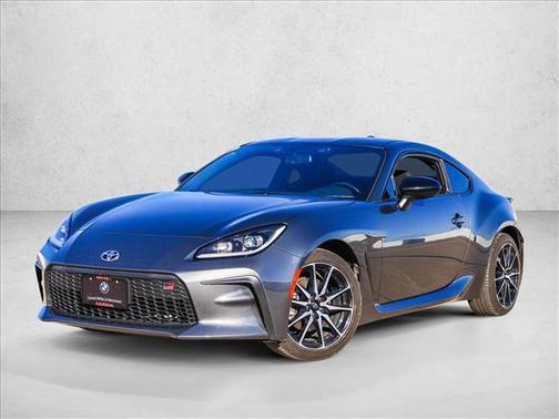 2023 Toyota GR86 Base