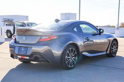 2023 Toyota GR86 Base