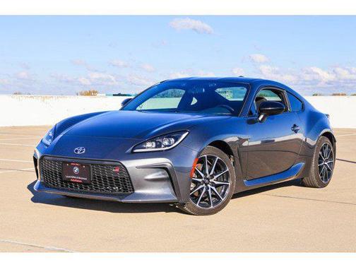 2023 Toyota GR86 Base