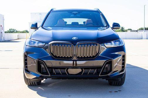 2026 BMW X5 PHEV xDrive50e