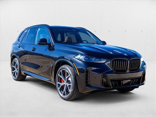 2026 BMW X5 PHEV xDrive50e