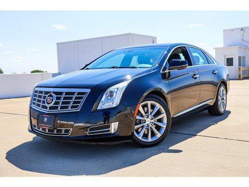 2014 Cadillac XTS Luxury