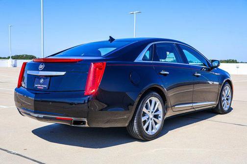 2014 Cadillac XTS Luxury