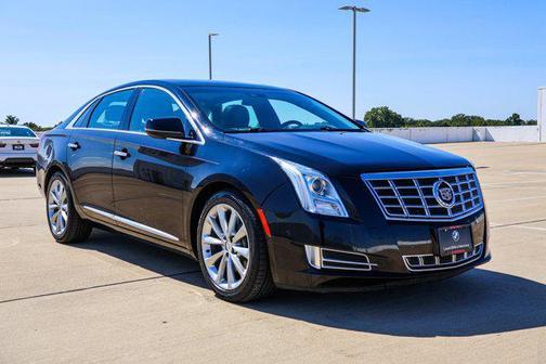 2014 Cadillac XTS Luxury