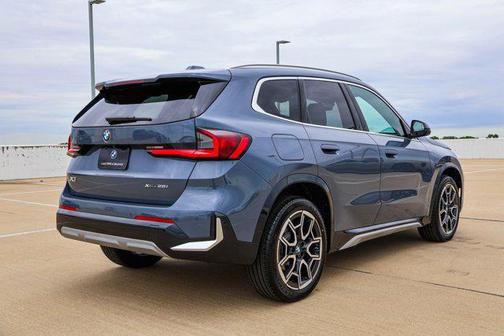 Storm Bay Metallic 2026 BMW X1 xDrive28i