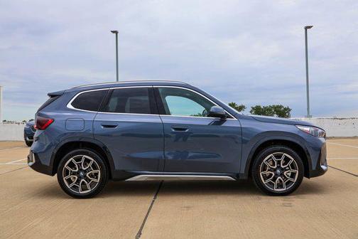 Storm Bay Metallic 2026 BMW X1 xDrive28i