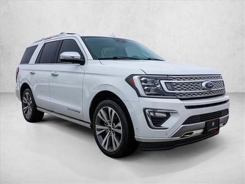 2020 Ford Expedition Platinum