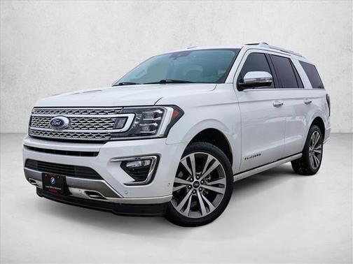 2020 Ford Expedition Platinum