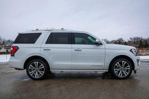 2020 Ford Expedition Platinum