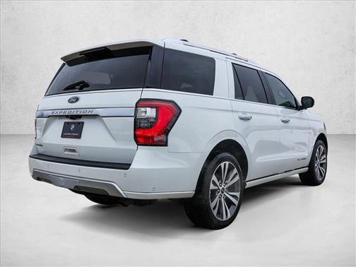 2020 Ford Expedition Platinum