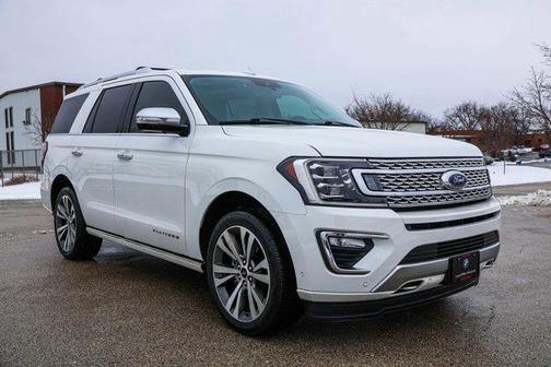 2020 Ford Expedition Platinum