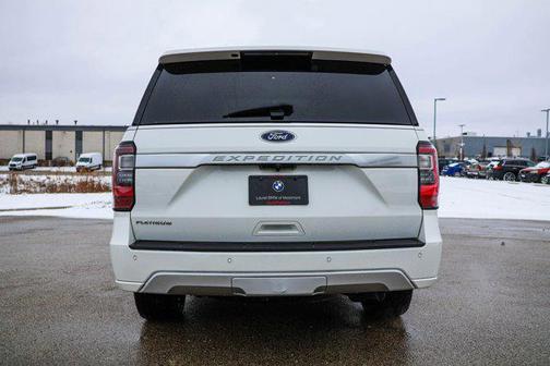 2020 Ford Expedition Platinum