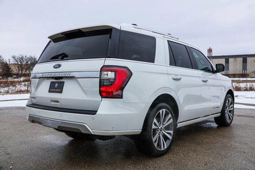 2020 Ford Expedition Platinum