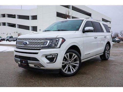 2020 Ford Expedition Platinum