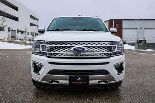 2020 Ford Expedition Platinum