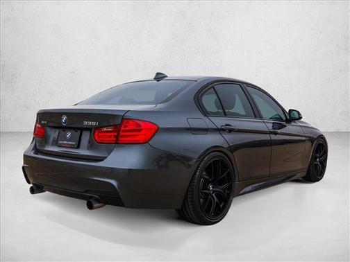 2014 BMW 335 335i xDrive