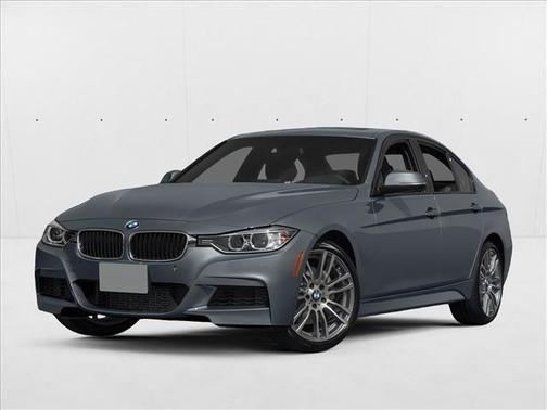 2014 BMW 335 335i xDrive
