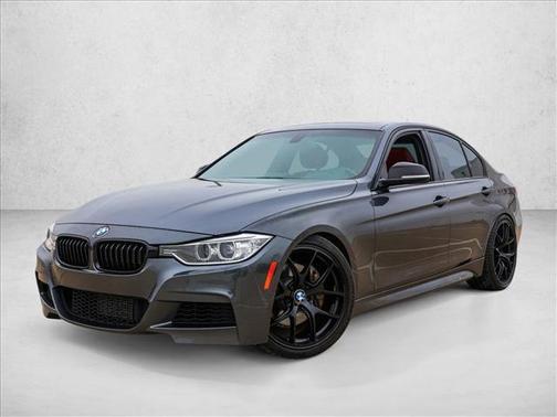 2014 BMW 335 335i xDrive