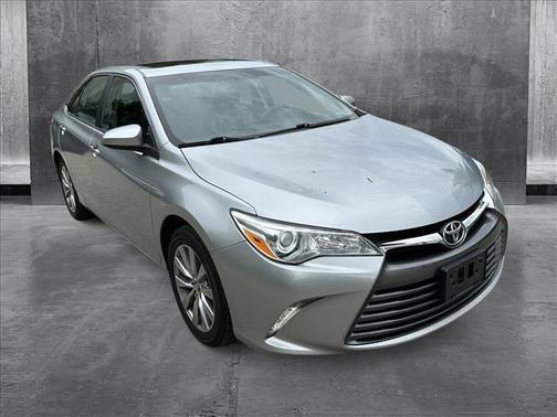 2015 Toyota Camry XLE