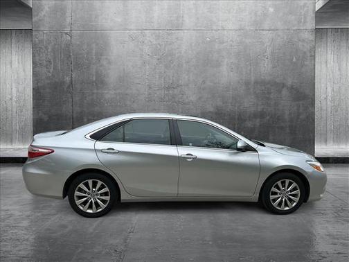 2015 Toyota Camry XLE
