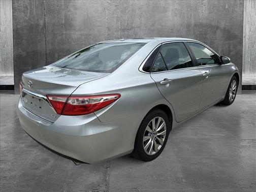 2015 Toyota Camry XLE