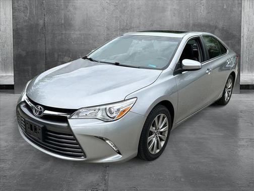 2015 Toyota Camry XLE