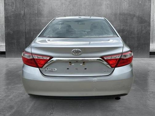 2015 Toyota Camry XLE