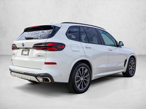 2026 BMW X5 PHEV xDrive50e