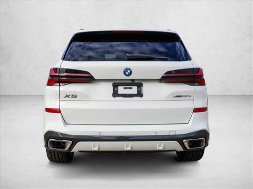 2026 BMW X5 PHEV xDrive50e