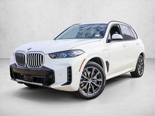 2026 BMW X5 PHEV xDrive50e