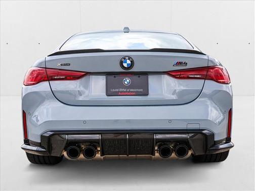 2026 BMW M4 Competition xDrive