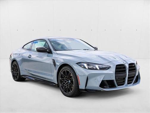 2026 BMW M4 Competition xDrive