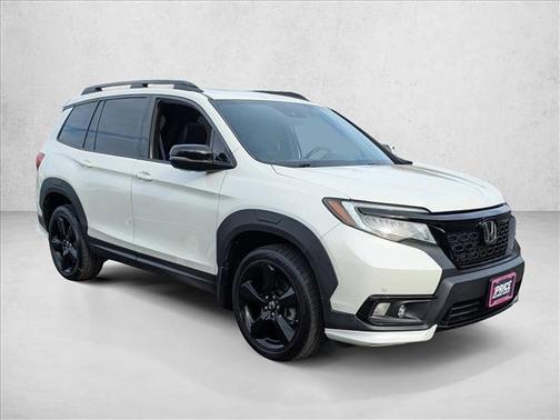 2019 Honda Passport Elite
