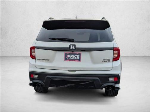 2019 Honda Passport Elite