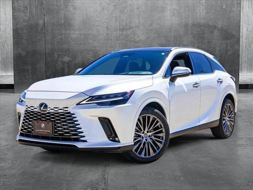 2023 Lexus RX 350 Luxury