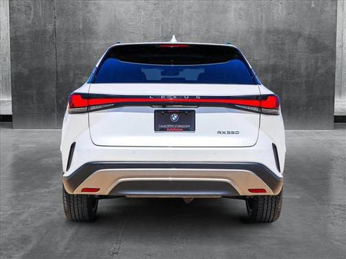 2023 Lexus RX 350 Luxury