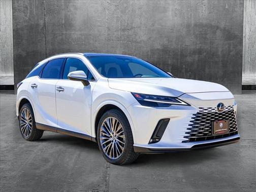 2023 Lexus RX 350 Luxury