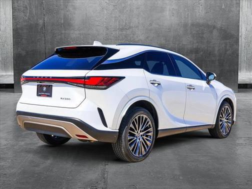 2023 Lexus RX 350 Luxury
