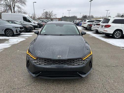 2021 Kia K5 LXS