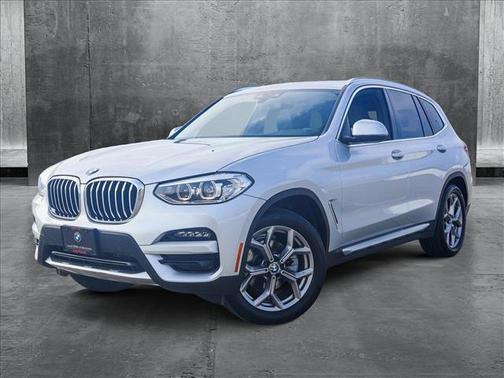 2021 BMW X3 xDrive30i
