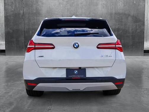 2025 BMW X3 30 xDrive