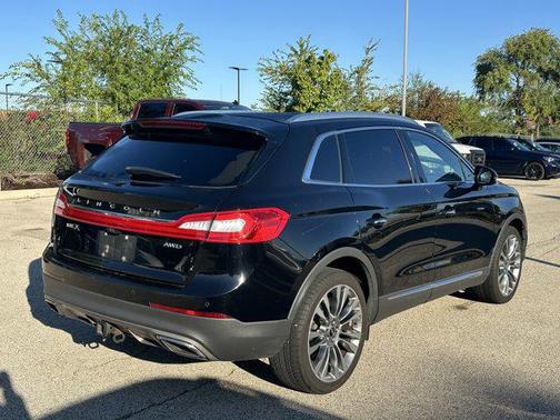 2017 Lincoln MKX Reserve