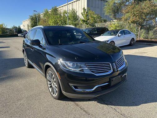 2017 Lincoln MKX Reserve
