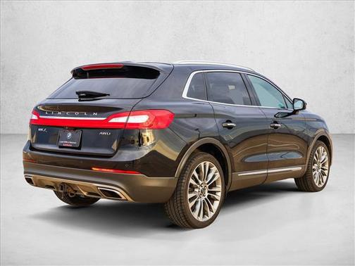 2017 Lincoln MKX Reserve