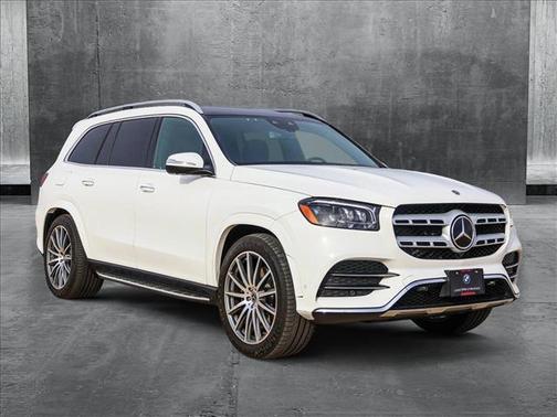 2023 Mercedes-Benz GLS 450 4MATIC