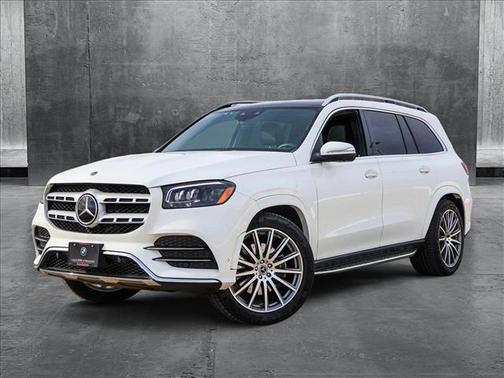 2023 Mercedes-Benz GLS 450 4MATIC