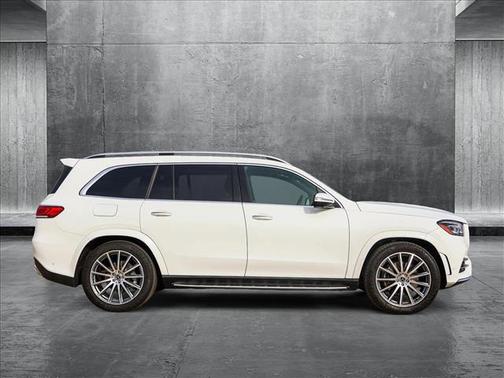 2023 Mercedes-Benz GLS 450 4MATIC