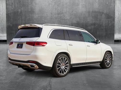 2023 Mercedes-Benz GLS 450 4MATIC