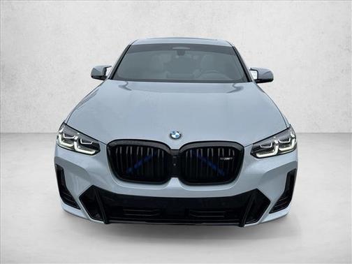 2022 BMW X4 M40i