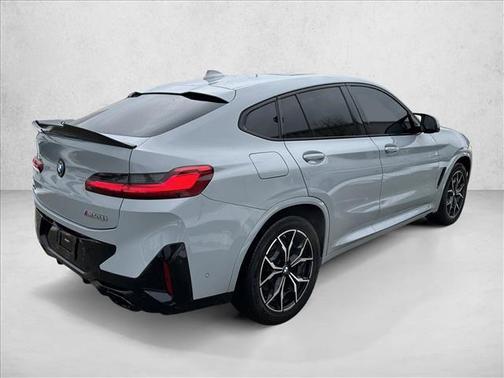 2022 BMW X4 M40i